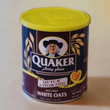 Quaker white oats شربة كويكر