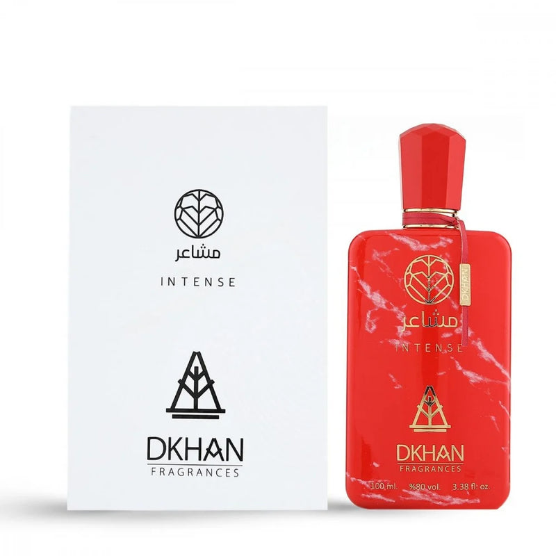 عطر مشاعر من دخان (الدكتوره خلود) mashaer intense from dkhan