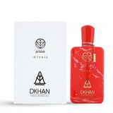 عطر مشاعر من دخان (الدكتوره خلود) mashaer intense from dkhan