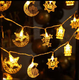 Ramadan light decorations زينة رمضان مضيئه