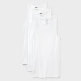 Tank tops 3 set for men فنايل داخليه رجالي ٣ قطع ماركة الأصيل