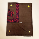 ⁨شال ولادي⁩