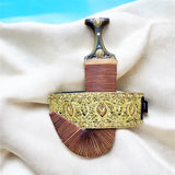 جمبيه رجالي حاشدي حزام متحرك