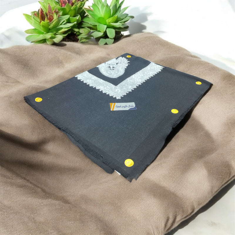 شال الوجاهة من اليمن