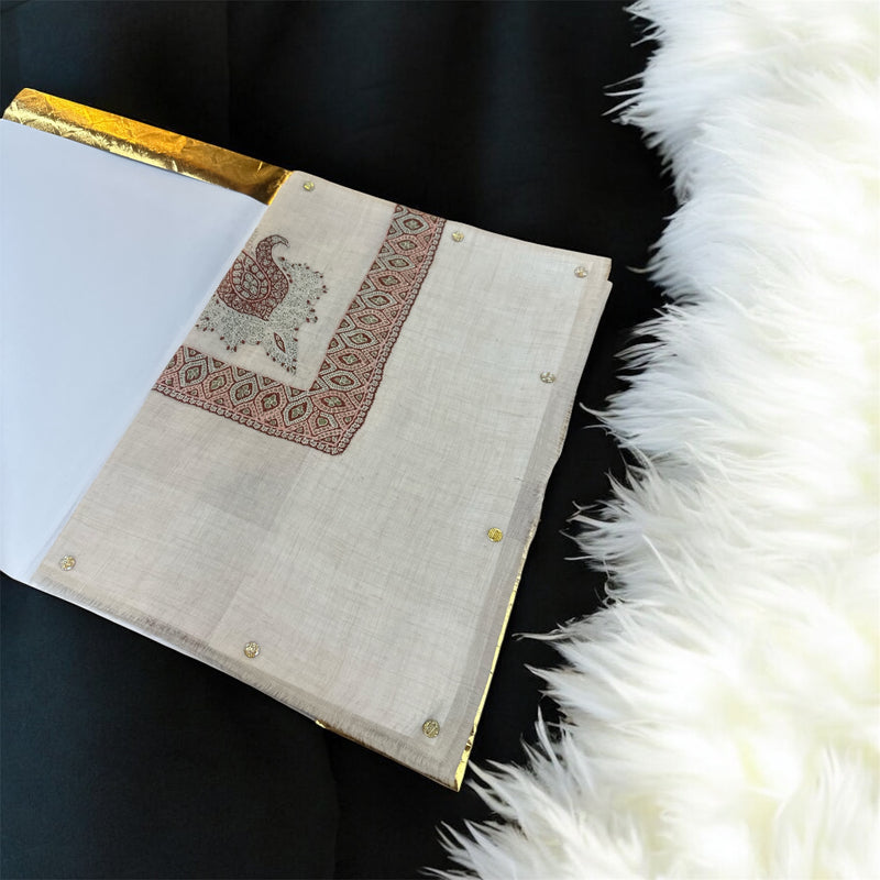 Premium Kashmiri shawl pashmina شال صوف كشميري باشمينا درجة أولى