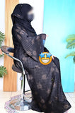 عبايه شتويه فاخره من صافي عبايات