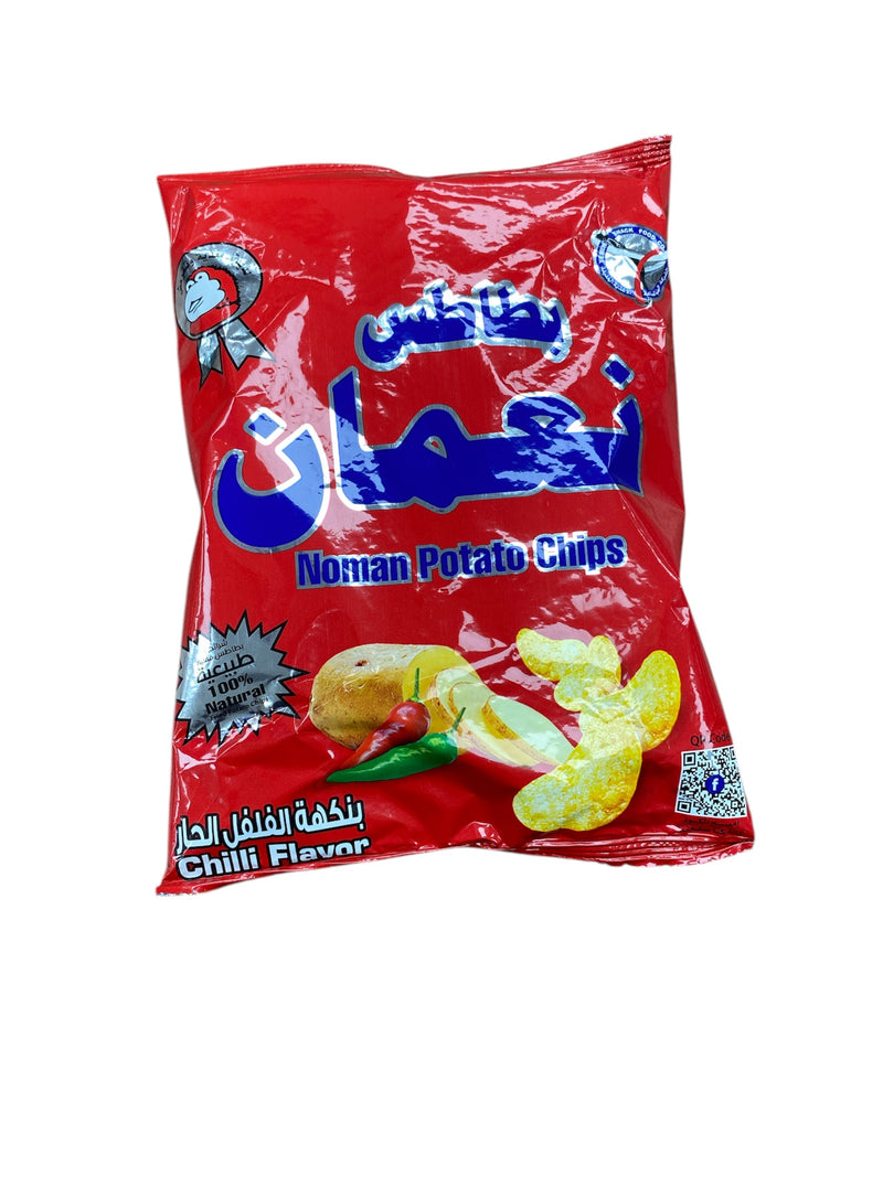 (Copy) بطاطس نعمان بنكهة الفلفل الحار