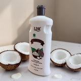 Coconut body lotion كريم مرطب للجسم بجوز الهند