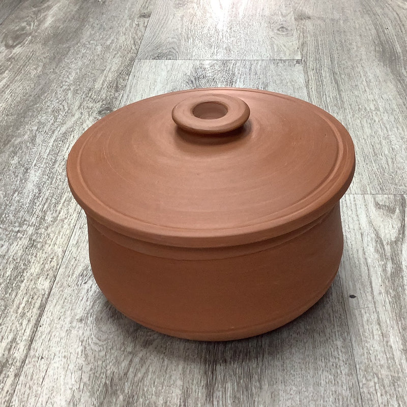 طجين فخار عربي حجم وسط