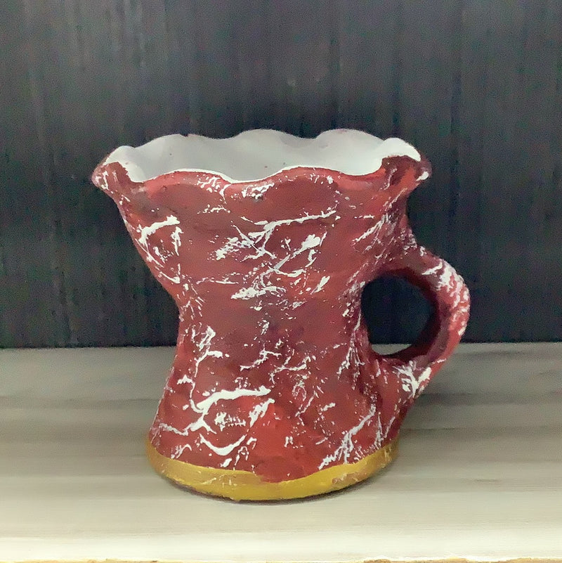 مبخرة يمنيه حجم صغير