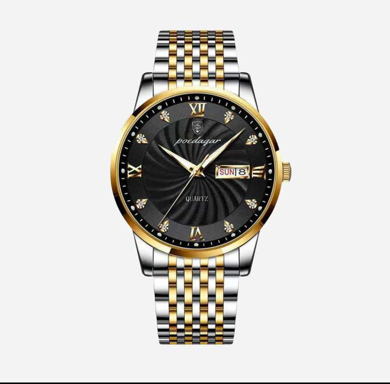 ساعه رجالي فاخره