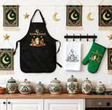 Ramadan Kareem cooking vest مريلة طبخ رمضانية