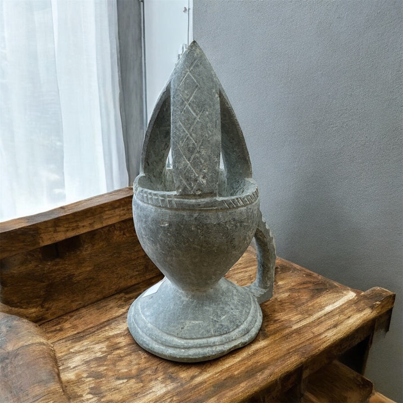 مبخره شعبيه حجر صعدي يمنيه