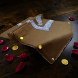 شال صوف كشميري باشمينا درجة أولى Premium Quality Pashmina Kashmiri Shal