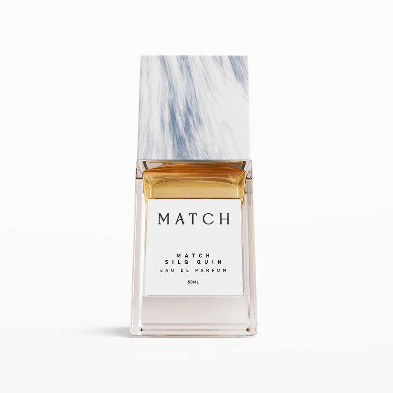 Match silq quin perfume عطر ماتش سلك كوين