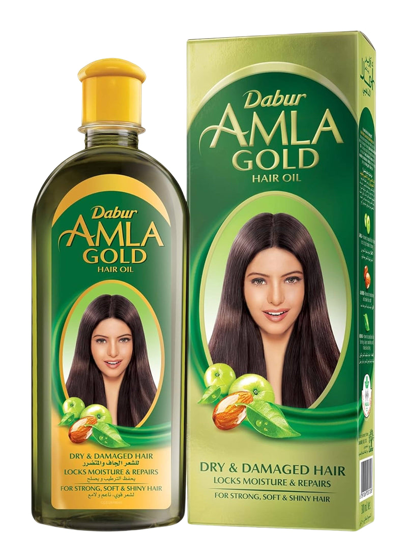 Saber Alma gold للشعر الجاف والمتضرر