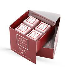 Pomegranate musk cube مكعب واحد مسك الرمان