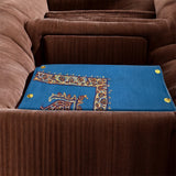 Premium Quality Royal Turma Kashmir Shal ⁨⁨⁨⁨شال صوف كشميري ترمه رويال درجة أولى⁩⁩⁩⁩⁩