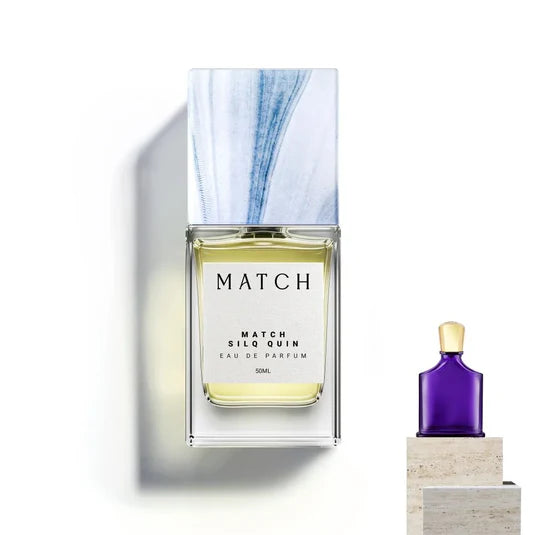 Match silq quin perfume عطر ماتش سلك كوين