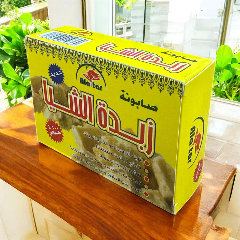 صابون زبدة الشيا