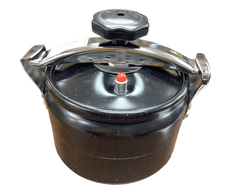 ضغاط كبير رخام من اليمن مقاس 11 لتر