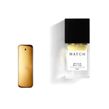 عطر ماتش مليون match million perfume