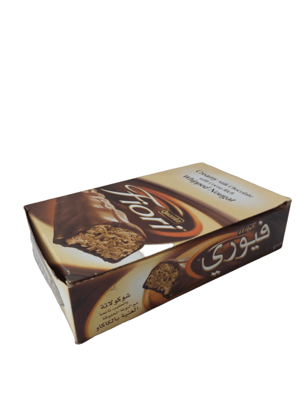 علبه كامله شيكولاته فيوري