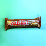 بسكويت محشي كاراميل