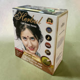 Henna light brown for hair  حنا الشعر لون بني فاتح