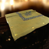 Premium Quality Royal Turma Kashmir Shal ⁨⁨⁨⁨شال صوف كشميري ترمه رويال درجة أولى⁩⁩⁩⁩⁩