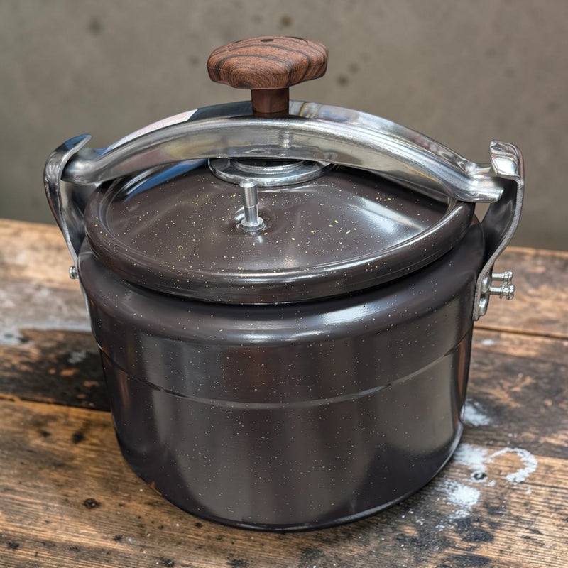 Granite pressure cooker ضغاط جرانيت اصلي 10 L