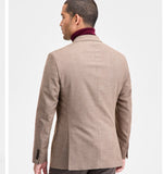 كوت شبابي سام فت  slim fit blazer for men