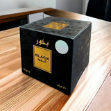 بخور عود اسود  black oud chips incense