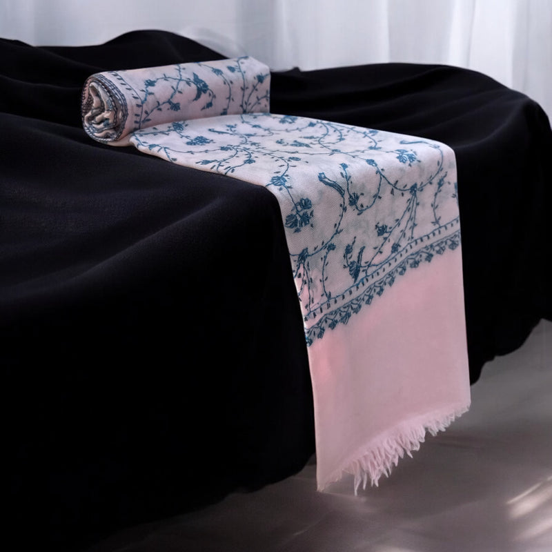 لحفه صوف كشميري سوبر ترمه