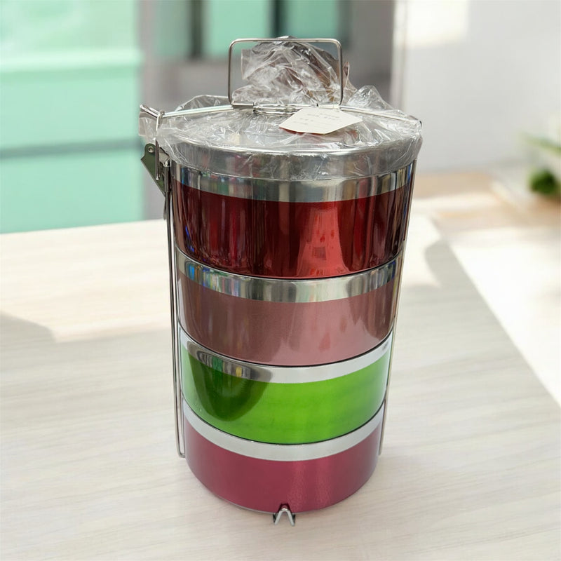 حافظات الاكل طبقات