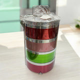 حافظات الاكل طبقات