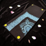 Premium quality Kashmiri wool shawl pashmina شام صوف كشميري باشمينا درجه اولى