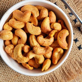 Roasted cashews كاشو محمص