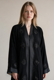 عبايه مطرزه يمنيه فخمه abaya luxury from Yemen