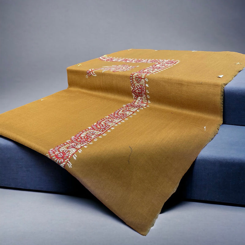 Premium Quality Royal Turma Kashmiri Shal ⁨⁨شال صوف كشميري ترمه رويال درجة أولى⁩⁩⁩⁩⁩