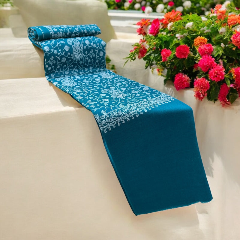 لحفه صوف كشميري سوبر ترمه