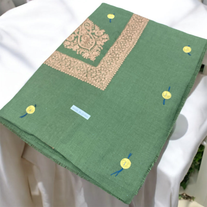 شال يمني فاخر