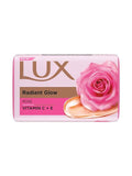 صابون لوكس lux soap radiant glow