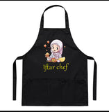 Cooking vest Ramadani مريلة الطبخ رمضانية