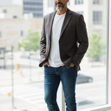 كوت رجالي فاخر