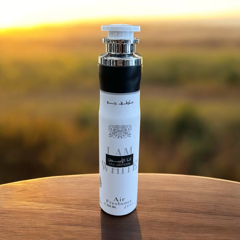 ملطف الجو أنا الأبيض