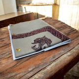 Premium Quality Royal Turma Kashmir Shal ⁨⁨⁨⁨شال صوف كشميري ترمه رويال درجة أولى⁩⁩⁩⁩⁩