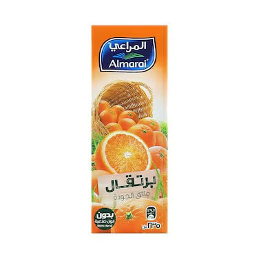 عصير المراعي برتقال al marai orange juice