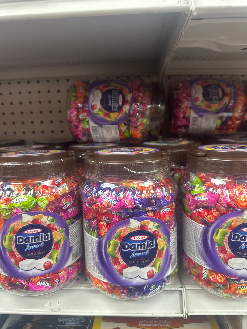 Fruit candy حلويات بالفواكه