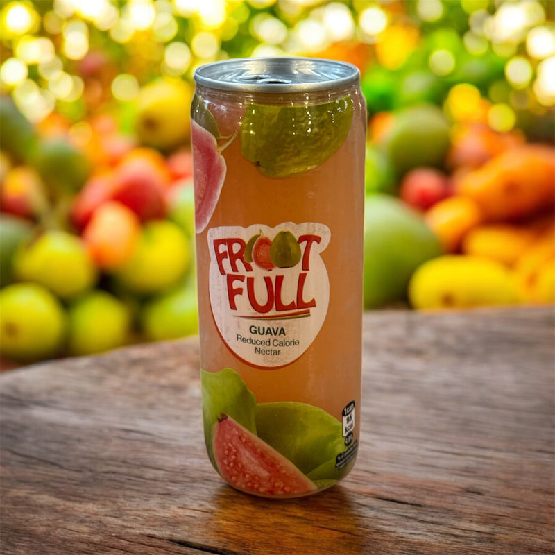 Fruit full guava juice